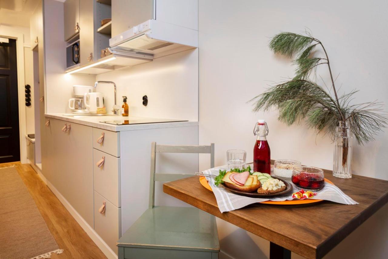 Lietsu Boutique Aparthotel - Huoneistohotelli Lietsu Йоэнсуу Экстерьер фото