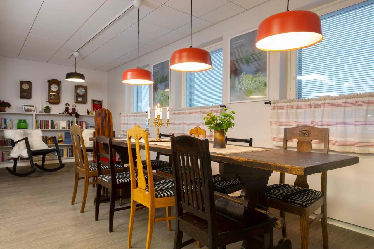 Lietsu Boutique Aparthotel - Huoneistohotelli Lietsu Йоэнсуу Экстерьер фото