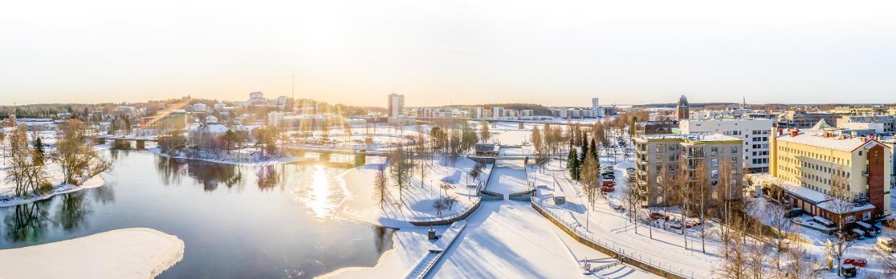 Lietsu Boutique Aparthotel - Huoneistohotelli Lietsu Йоэнсуу Экстерьер фото
