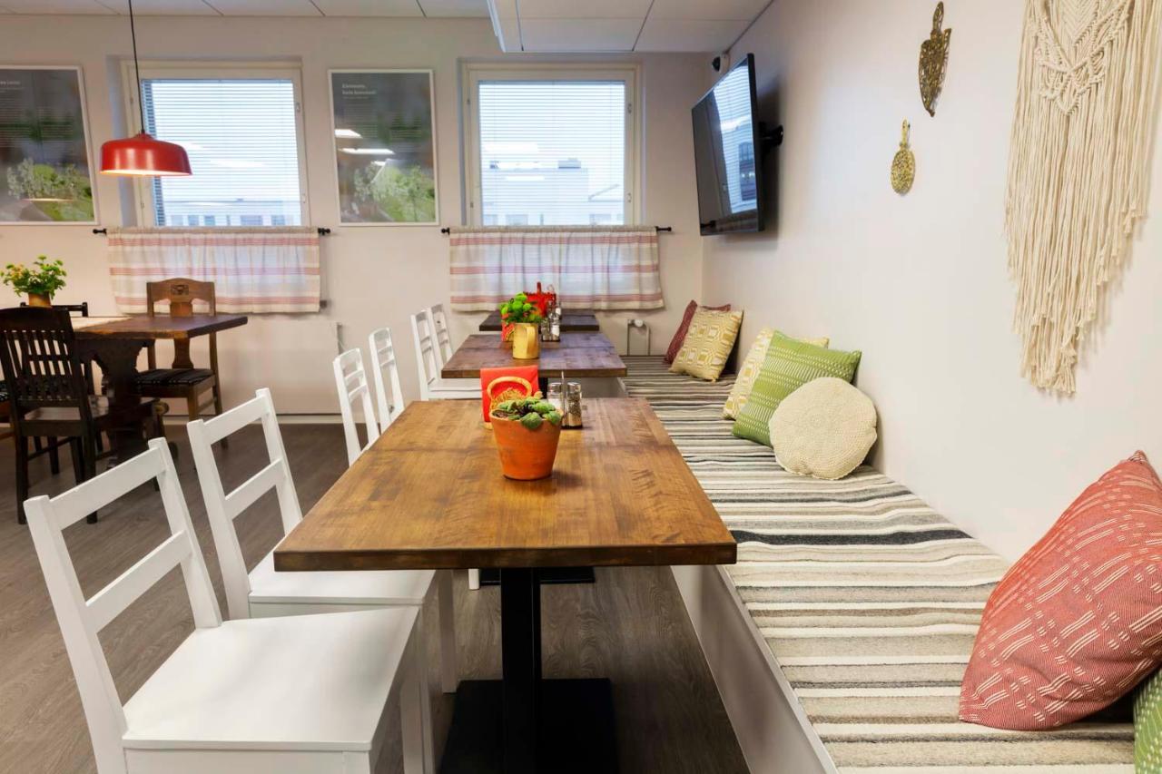 Lietsu Boutique Aparthotel - Huoneistohotelli Lietsu Йоэнсуу Экстерьер фото