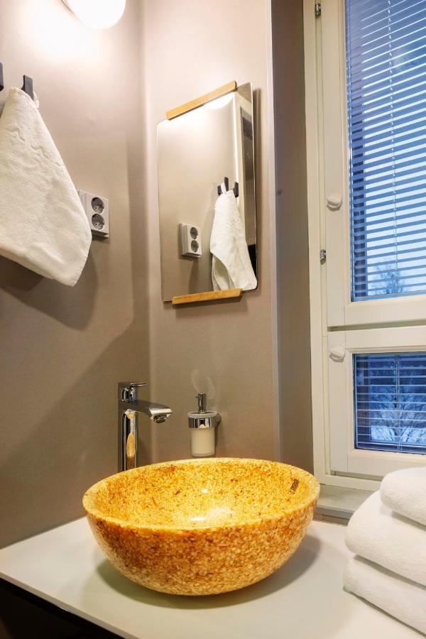 Lietsu Boutique Aparthotel - Huoneistohotelli Lietsu Йоэнсуу Экстерьер фото